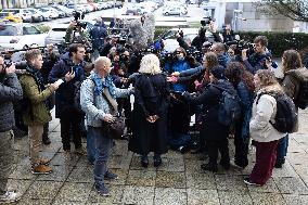 Opening day of Le Scouarnec Trial - Vannes RL