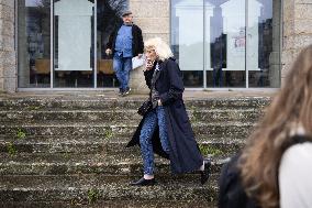 Opening day of Le Scouarnec Trial - Vannes RL