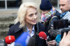 Opening day of Le Scouarnec Trial - Vannes RL