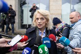 Opening day of Le Scouarnec Trial - Vannes RL