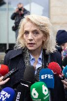 Opening day of Le Scouarnec Trial - Vannes RL