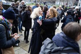 Opening day of Le Scouarnec Trial - Vannes RL