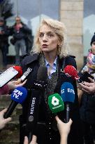 Opening day of Le Scouarnec Trial - Vannes RL