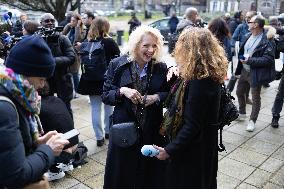 Opening day of Le Scouarnec Trial - Vannes RL