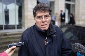 Opening day of Le Scouarnec Trial - Vannes RL