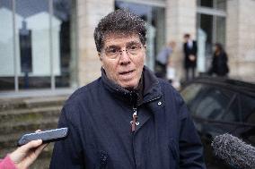 Opening day of Le Scouarnec Trial - Vannes RL