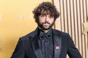 31st SAG Awards - Arrivals - LA