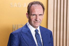 31st SAG Awards - Arrivals - LA