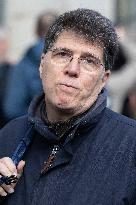 Opening day of Le Scouarnec Trial - Vannes RL