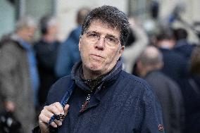 Opening day of Le Scouarnec Trial - Vannes RL