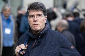 Opening day of Le Scouarnec Trial - Vannes RL