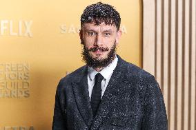 31st SAG Awards - Arrivals - LA