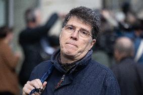 Opening day of Le Scouarnec Trial - Vannes RL