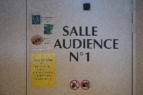 Opening day of Le Scouarnec Trial - Vannes RL