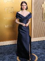 31st SAG Awards - Arrivals - LA