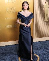 31st SAG Awards - Arrivals - LA
