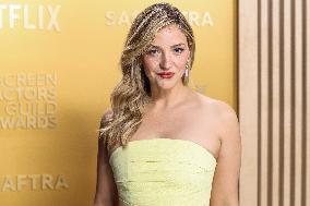 31st SAG Awards - Arrivals - LA