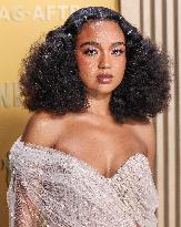 31st SAG Awards - Arrivals - LA