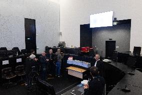 Opening day of Le Scouarnec Trial - Vannes RL