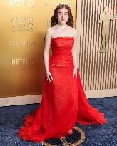 31st SAG Awards - Arrivals - LA