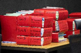 Opening day of Le Scouarnec Trial - Vannes RL