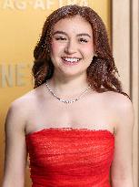 31st SAG Awards - Arrivals - LA