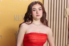 31st SAG Awards - Arrivals - LA