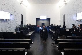 Opening day of Le Scouarnec Trial - Vannes RL