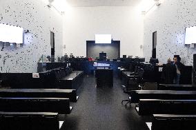 Opening day of Le Scouarnec Trial - Vannes RL