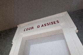 Opening day of Le Scouarnec Trial - Vannes RL