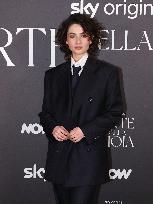The Art of Joy Photocall - Rome