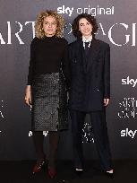 The Art of Joy Photocall - Rome
