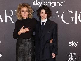 The Art of Joy Photocall - Rome