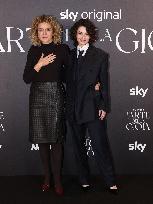 The Art of Joy Photocall - Rome