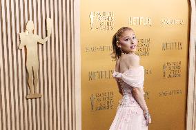 31st SAG Awards - Arrivals - LA