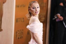 31st SAG Awards - Arrivals - LA