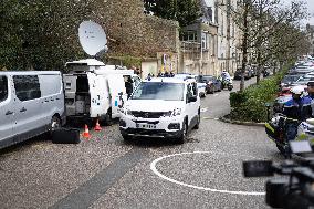 Opening day of Le Scouarnec Trial - Vannes RL