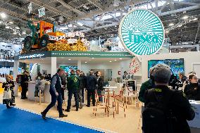 61st Agricultural Fair - Paris