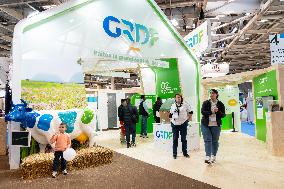 61st Agricultural Fair - Paris