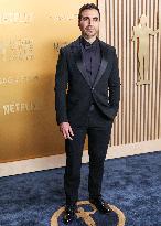 31st SAG Awards - Arrivals - LA