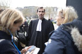 Opening day of Le Scouarnec Trial - Vannes RL