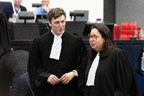 Opening day of Le Scouarnec Trial - Vannes RL