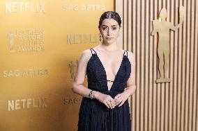 31st SAG Awards - Arrivals - LA