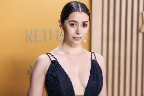 31st SAG Awards - Arrivals - LA