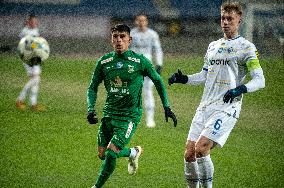 Dynamo beats Karpaty 2-0 in Ukrainian Premier League match