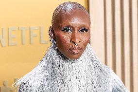 31st SAG Awards - Arrivals - LA