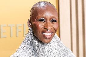 31st SAG Awards - Arrivals - LA