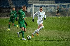 Dynamo beats Karpaty 2-0 in Ukrainian Premier League match