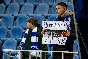 Dynamo beats Karpaty 2-0 in Ukrainian Premier League match