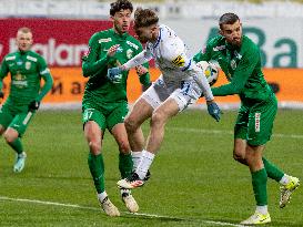 Dynamo beats Karpaty 2-0 in Ukrainian Premier League match